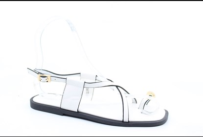 SANDALIAS SENHORA SALTO MEDIO