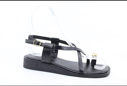 SANDALIAS SENHORA SALTO MEDIO