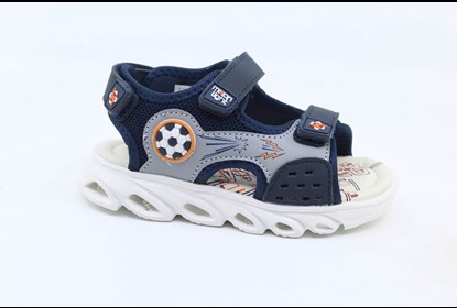 SANDALIAS CRIANÇA Velcro