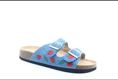 CHINELO RUA ABERTO SENHORA Raso