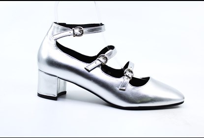SAPATOS SENHORA SALTO MEDIO