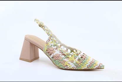 SAPATOS SENHORA SALTO MEDIO