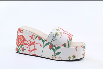 CHINELO RUA ABERTO SENHORA Raso