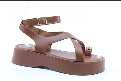 SANDALIAS SENHORA SALTO MEDIO