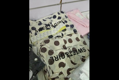 VESTIDO ROUPA SENHORA Casual
