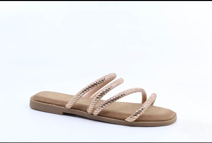 CHINELO RUA ABERTO SENHORA Raso