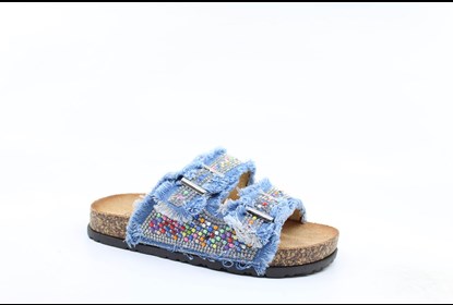 CHINELO RUA ABERTO CRIANÇA Raso