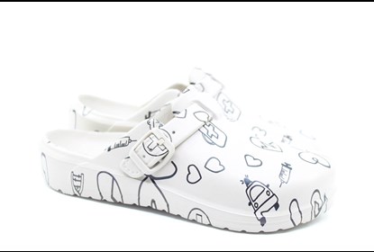 CROCKS SENHORA Raso