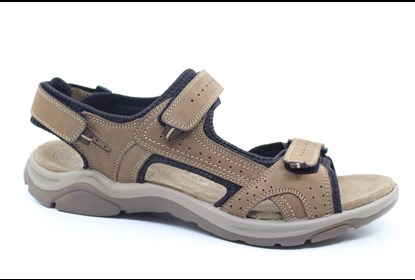 SANDALIAS HOMEM Raso