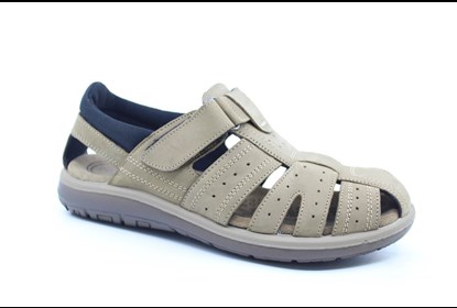 SANDALIAS HOMEM Raso