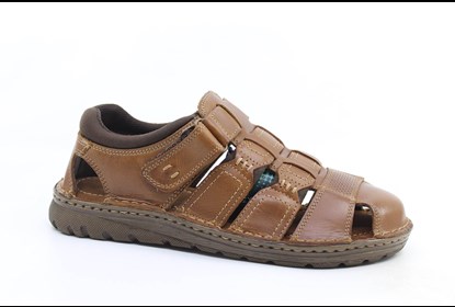 SANDALIAS HOMEM Raso