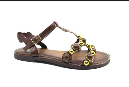 SANDALIAS SENHORA Raso