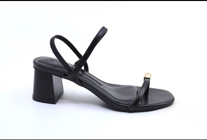 SANDALIAS SENHORA SALTO MEDIO