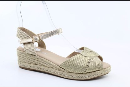 SANDALIAS SENHORA SALTO MEDIO