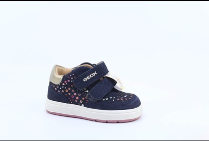 BOTAS CRIANÇA Velcro