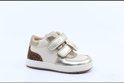 BOTAS CRIANÇA Velcro
