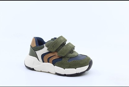 SAPATILHAS CRIANÇA Velcro