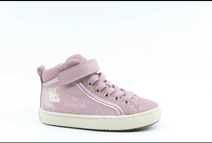 BOTAS CRIANÇA Velcro