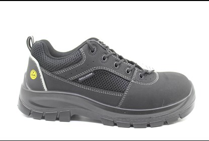 SAPATO BIQUEIRA AÇO HOMEM Protecção