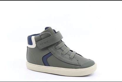 BOTAS CRIANÇA Velcro