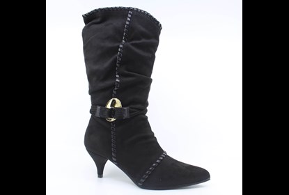 BOTAS SENHORA SALTO MEDIO