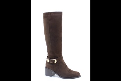 BOTAS ALTA SENHORA Raso