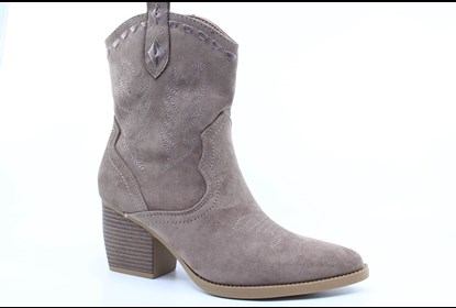 BOTAS SENHORA SALTO MEDIO
