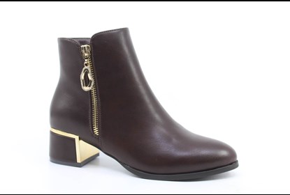 BOTAS SENHORA SALTO MEDIO