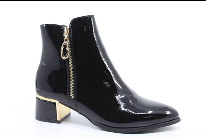 BOTAS SENHORA SALTO MEDIO