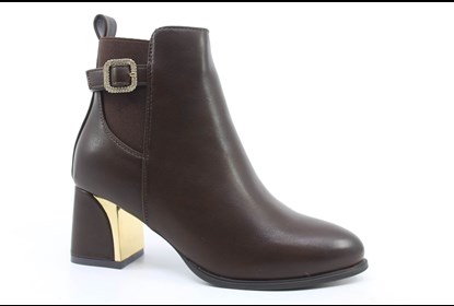 BOTAS SENHORA SALTO MEDIO