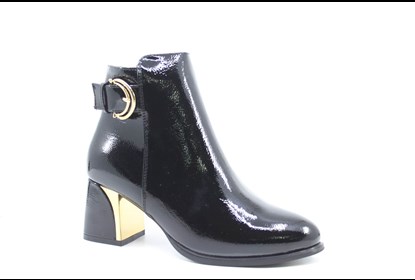 BOTAS SENHORA SALTO MEDIO