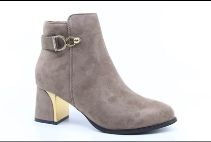 BOTAS SENHORA SALTO MEDIO