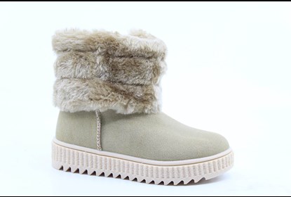 BOTAS CRIANÇA Velcro