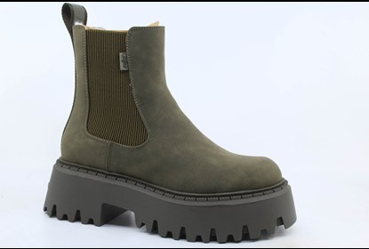 BOTAS SENHORA PLATAFORMA