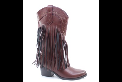 BOTAS SENHORA SALTO MEDIO