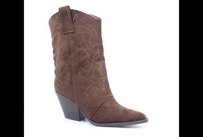 BOTAS SENHORA SALTO MEDIO