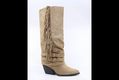 BOTAS SENHORA SALTO MEDIO