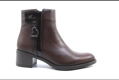 BOTAS SENHORA SALTO MEDIO