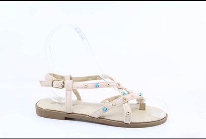SANDALIAS SENHORA Raso