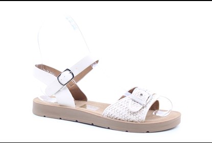 SANDALIAS SENHORA Raso