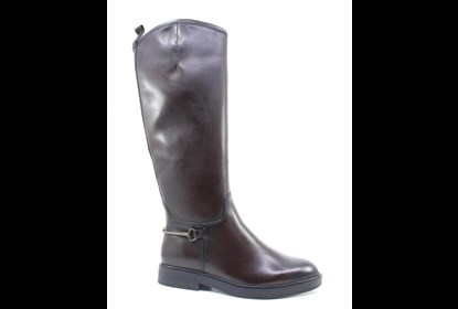 BOTAS ALTA SENHORA Raso