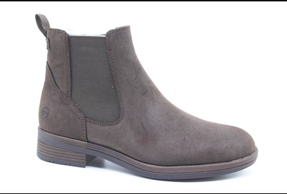 BOTAS SENHORA Raso