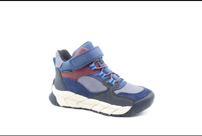 BOTAS CRIANÇA Velcro