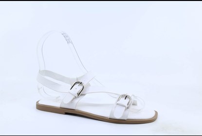 SANDALIAS SENHORA Raso