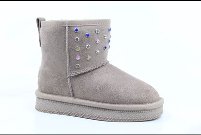 BOTAS CRIANÇA Raso