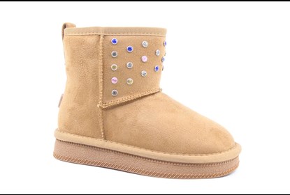 BOTAS CRIANÇA Raso
