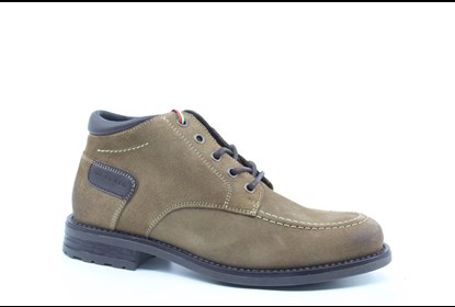 BOTAS HOMEM Cordão