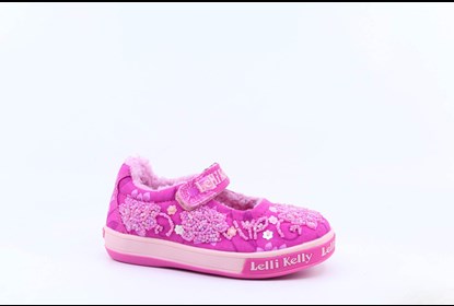 SAPATOS CRIANÇA Raso