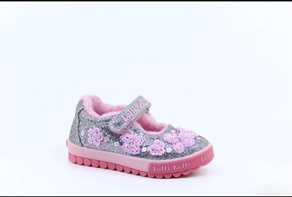 SAPATOS CRIANÇA Raso