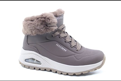 BOTAS SENHORA Raso